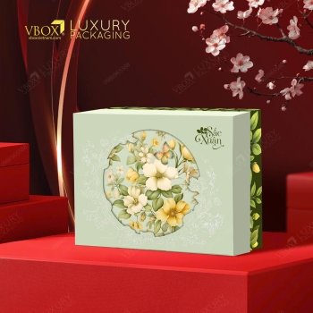 Hộp Quà Tết Hòa Phúc - VGC92